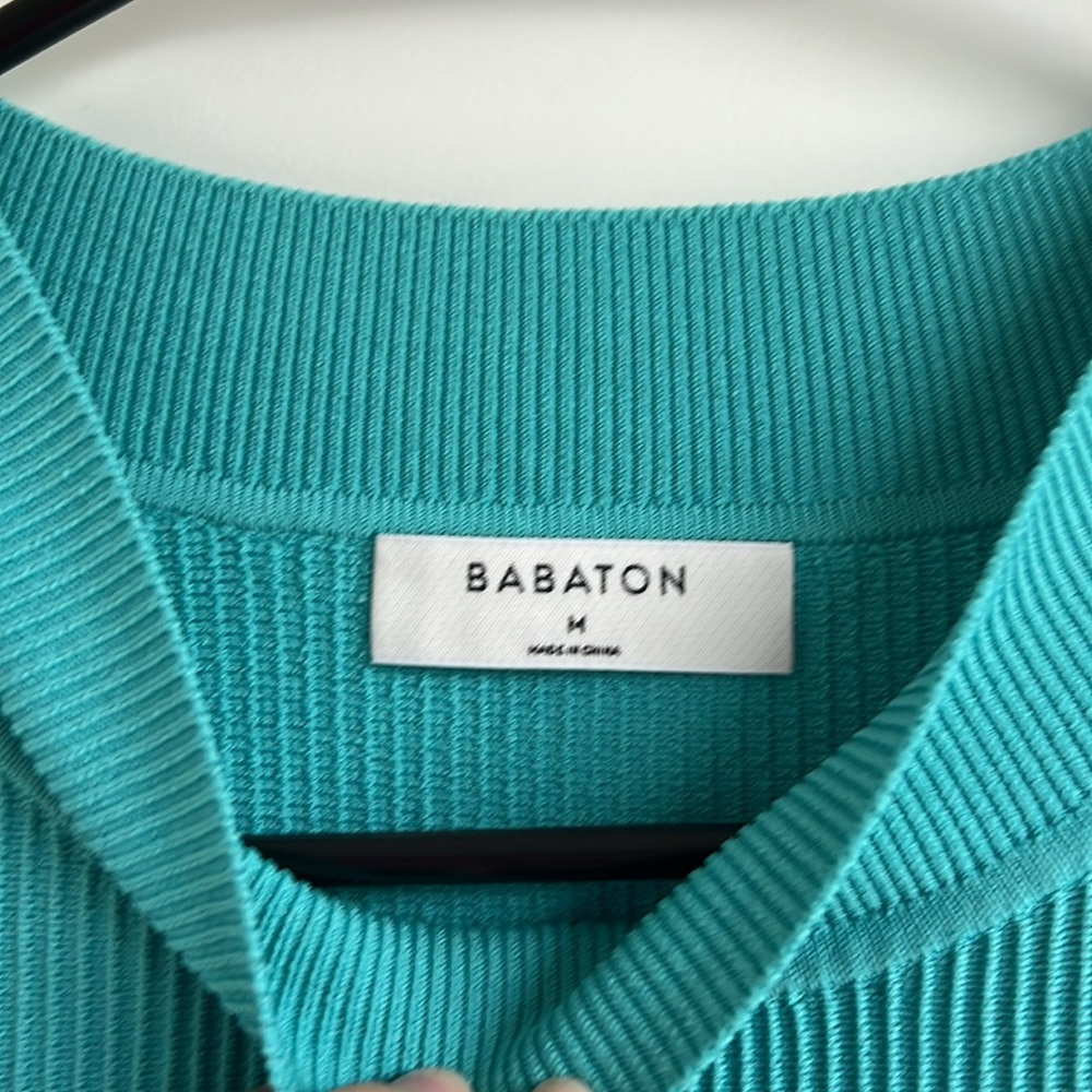 Aritzia by Babaton Sculpt Knit Dress - Halter - Picture 2 of 5